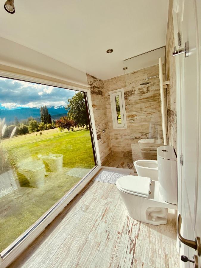 La Aguada Bed and Breakfast El Bolsón Εξωτερικό φωτογραφία