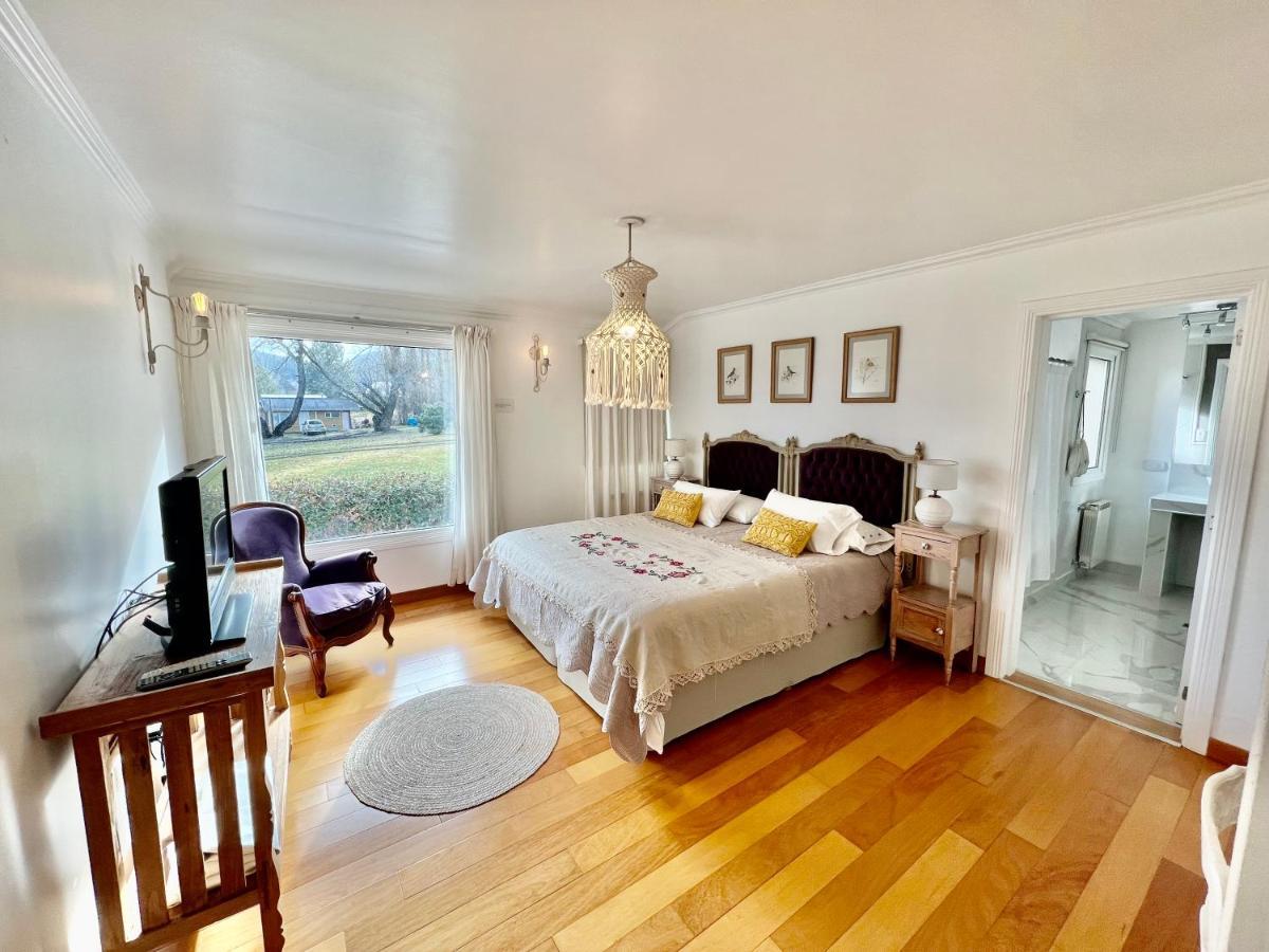 La Aguada Bed and Breakfast El Bolsón Εξωτερικό φωτογραφία