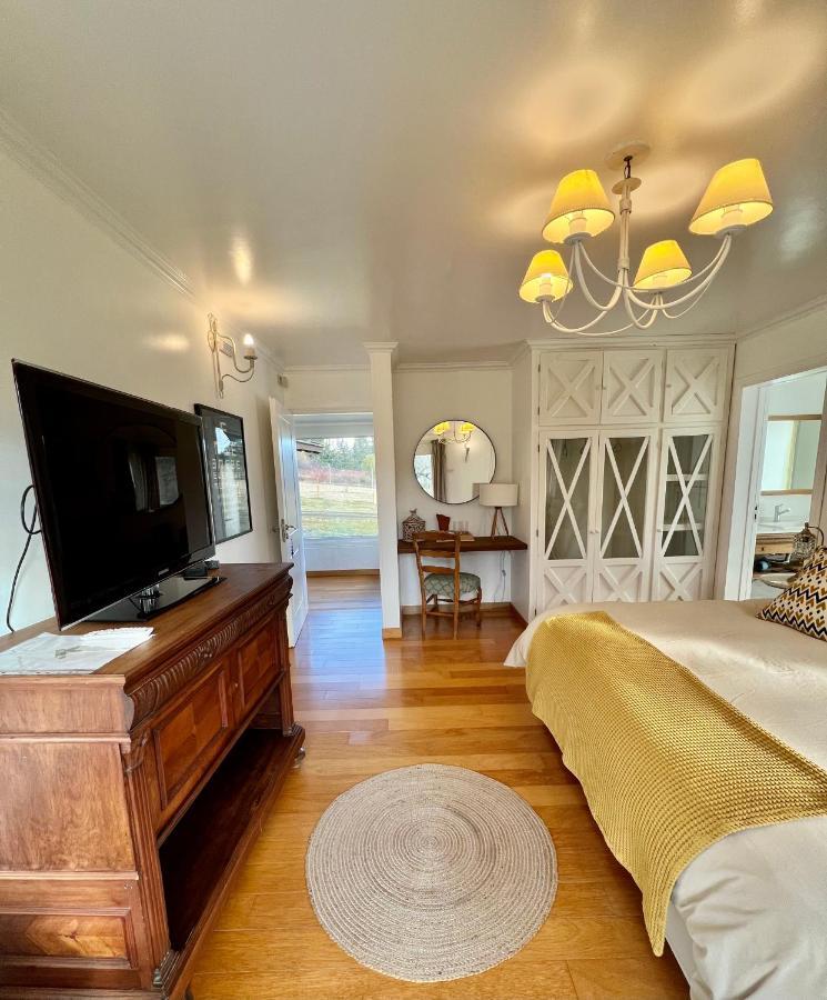 La Aguada Bed and Breakfast El Bolsón Εξωτερικό φωτογραφία