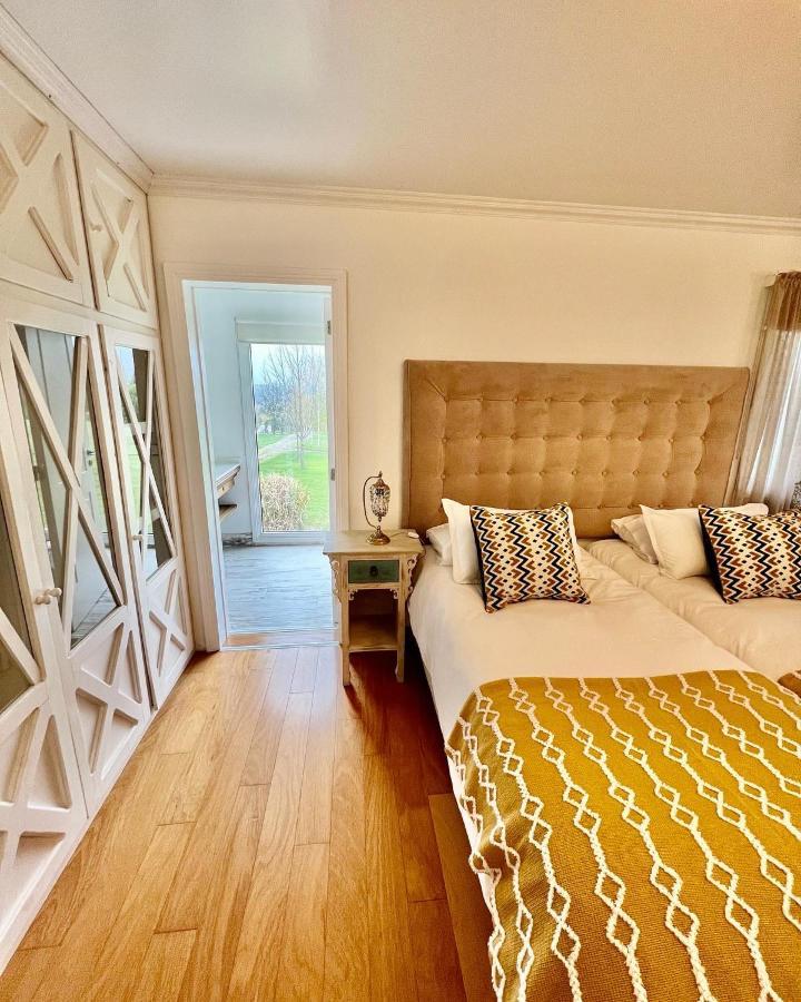 La Aguada Bed and Breakfast El Bolsón Εξωτερικό φωτογραφία