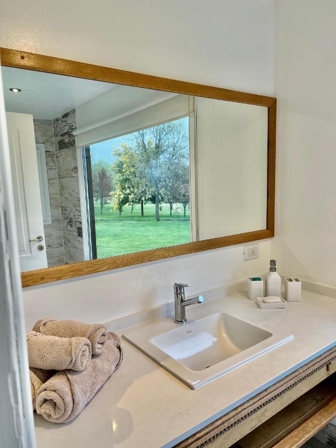 La Aguada Bed and Breakfast El Bolsón Εξωτερικό φωτογραφία