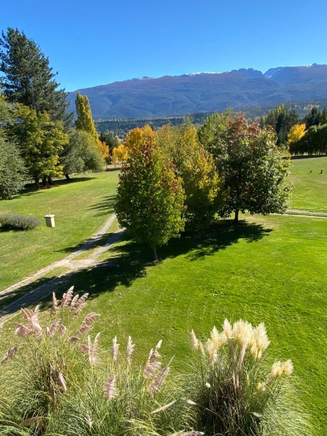 La Aguada Bed and Breakfast El Bolsón Εξωτερικό φωτογραφία