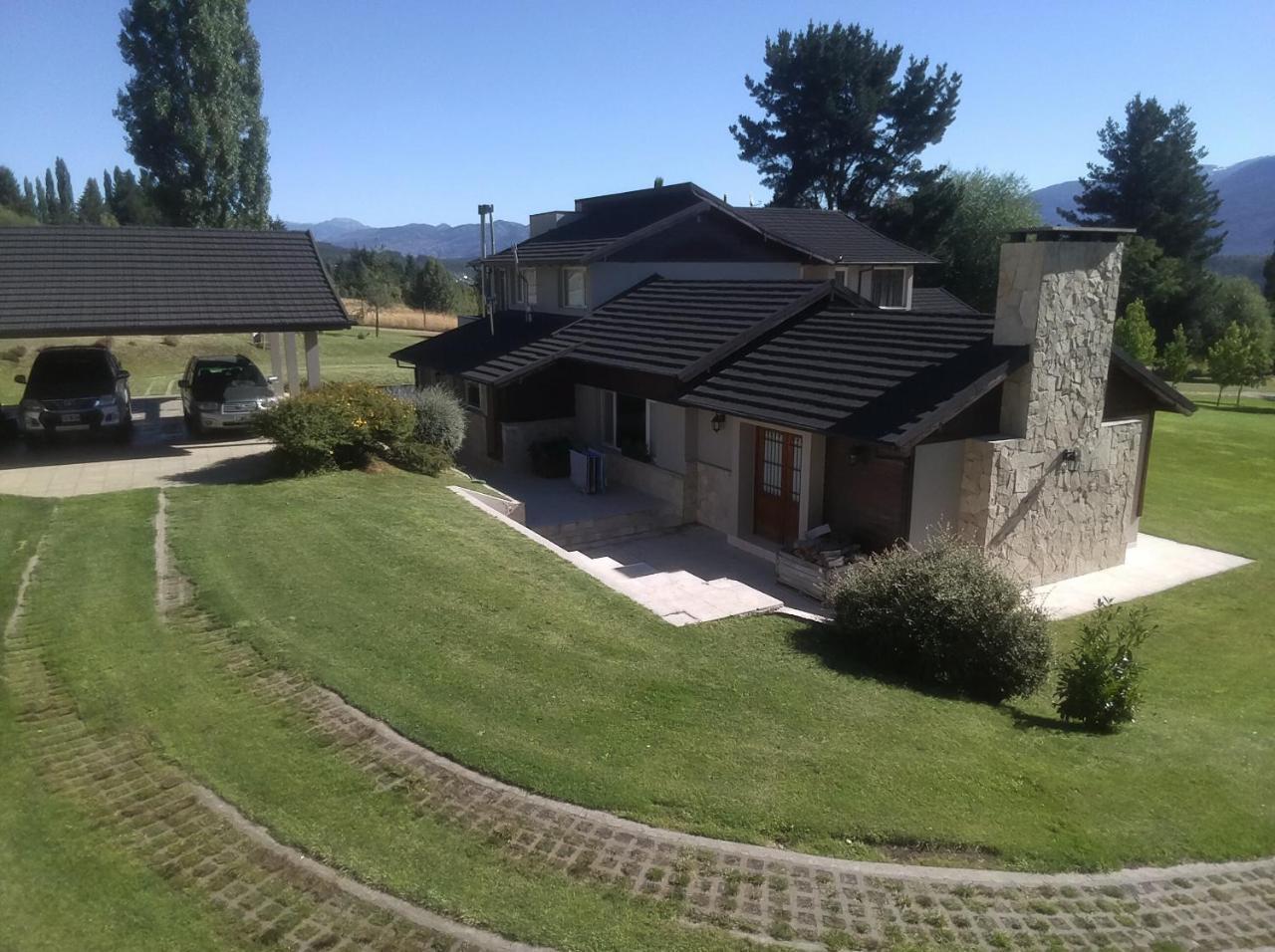 La Aguada Bed and Breakfast El Bolsón Εξωτερικό φωτογραφία