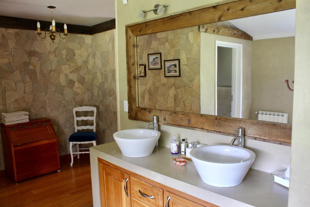 La Aguada Bed and Breakfast El Bolsón Εξωτερικό φωτογραφία