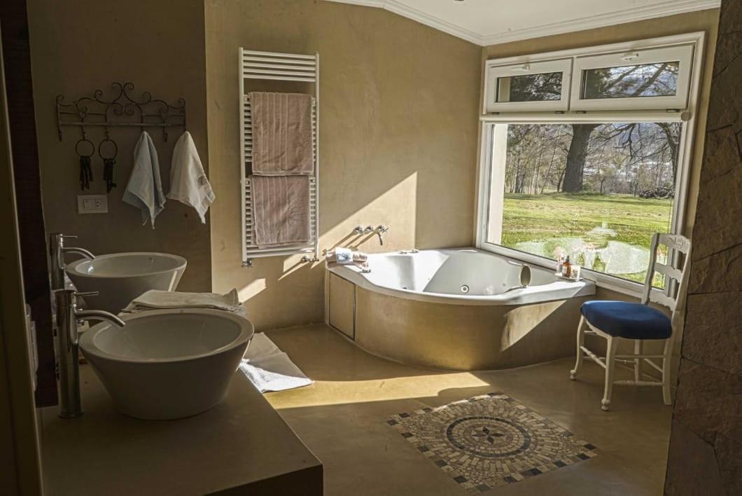 La Aguada Bed and Breakfast El Bolsón Εξωτερικό φωτογραφία
